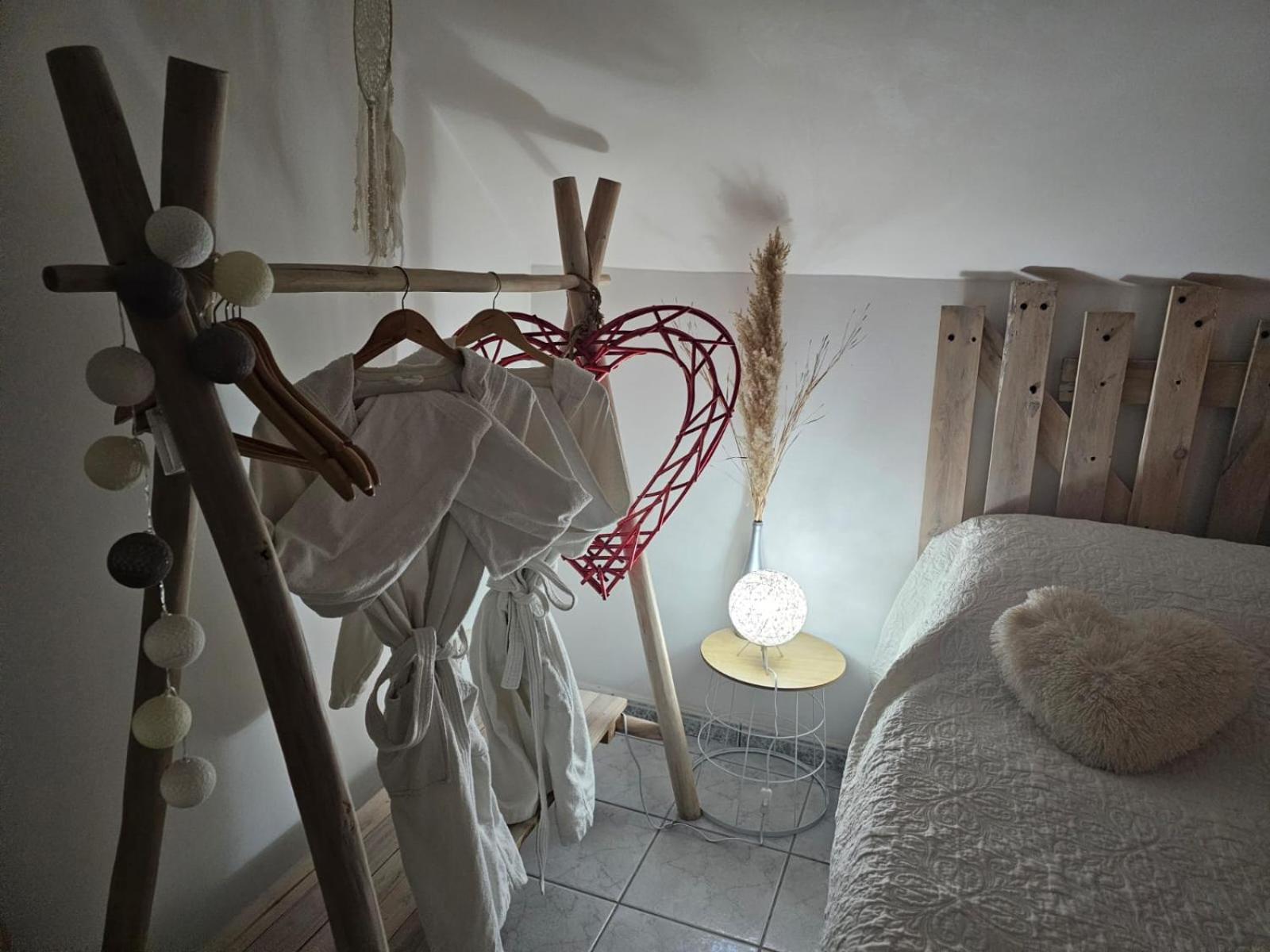 ホテル La Plaine-Itude & Spa Saint-Paul エクステリア 写真