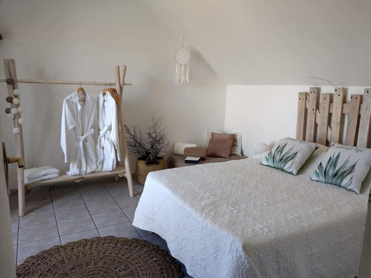 ホテル La Plaine-Itude & Spa Saint-Paul エクステリア 写真